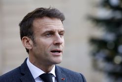 Macron znowu szokuje. Tak powiedział o Putinie