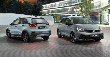 Honda Jazz e:HEV została odświeżona i zyskała nową wersję. Klienci się ucieszą