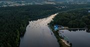 Wyjątkowy zbiornik w Polsce kusi turystów. Nazywają go "świętokrzyską Maderą"