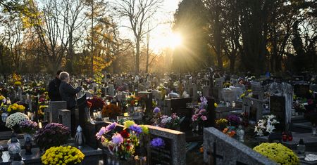 Jest najnowsza prognoza na Wszystkich Świętych. IMGW ostrzega