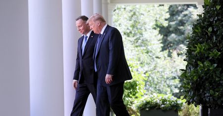 Trzy tysiące amerykańskich żołnierzy w Polsce? Trump miał się zgodzić