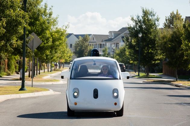 Google Waymo