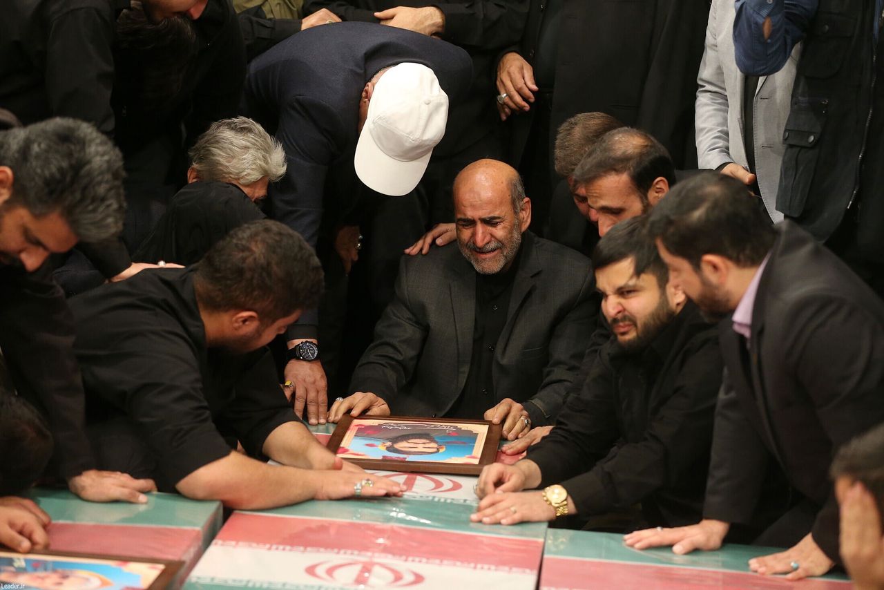 Iran accused Israel of attacking the consulate in Syria and promised to respond.