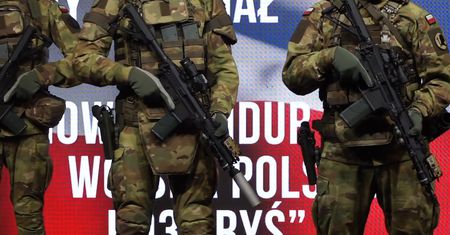 Koniec słynnej "Pantery". "RYŚ" ma być lepszy niż sławny MultiCam