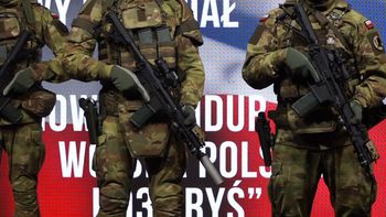 Koniec słynnej "Pantery". "RYŚ" ma być lepszy niż sławny MultiCam