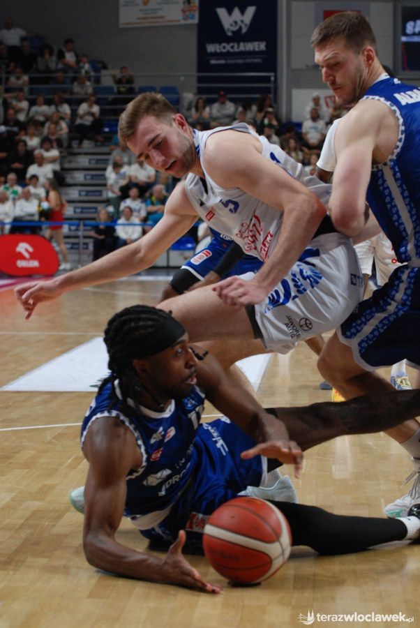 Anwil Włocławek - MKS Dąbrowa Górnicza - 10.05.2026