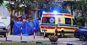 Dwulatek wypadł z 10 piętra w Warszawie. Nie udało się go uratować