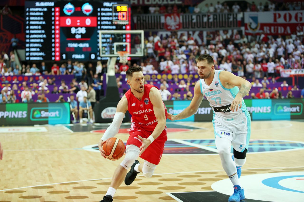 Polska triumfuje nad Słowenią. Emocjonujący mecz mistrzostw Europy