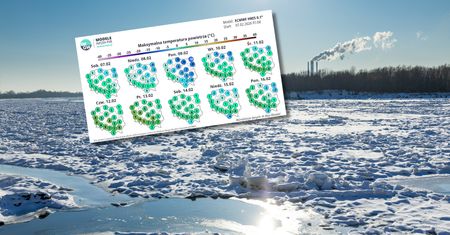 Temperatury jak w karuzeli. Pogoda zaskoczy już za kilka dni