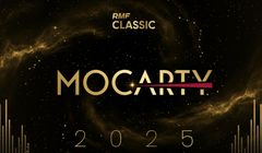 Gala nagród RMF Classic po raz pierwszy w telewizji. Retransmisja w TVP Kultura