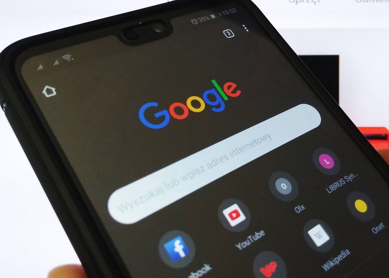 Dzwonią do ciebie "z Google"? Nie daj się nabrać na opłatę