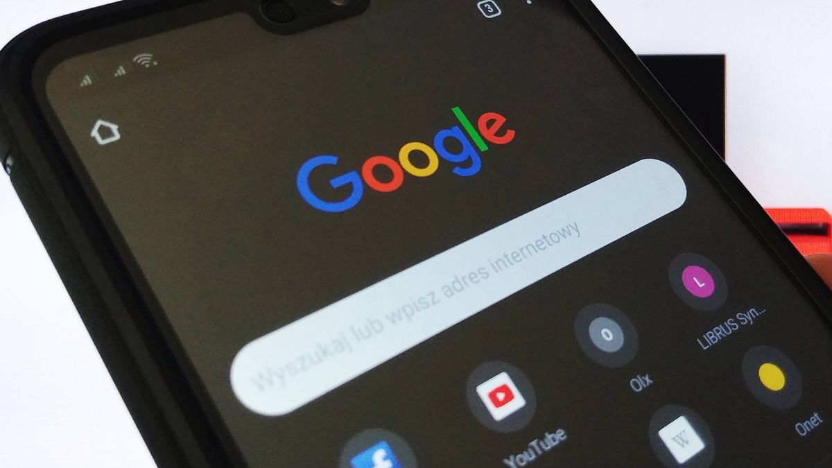 Google Chrome