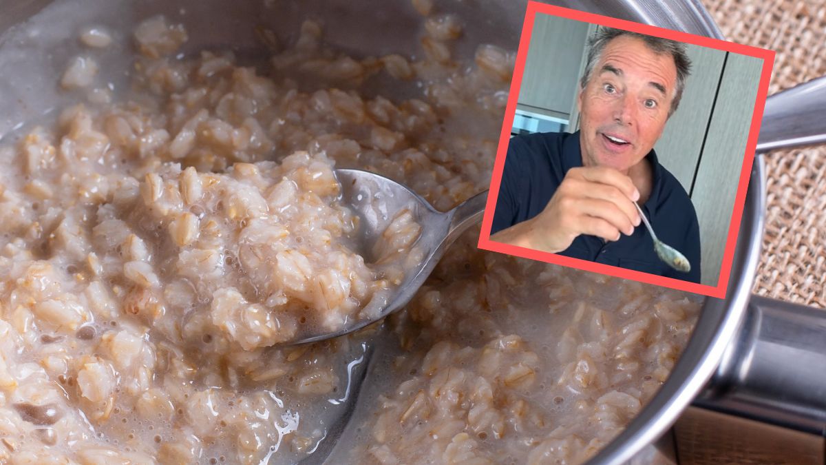 Owsianka może promować długie życie w zdrowiu