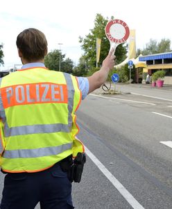 90 kg fajerwerków. Udaremniono przemyt z Polski