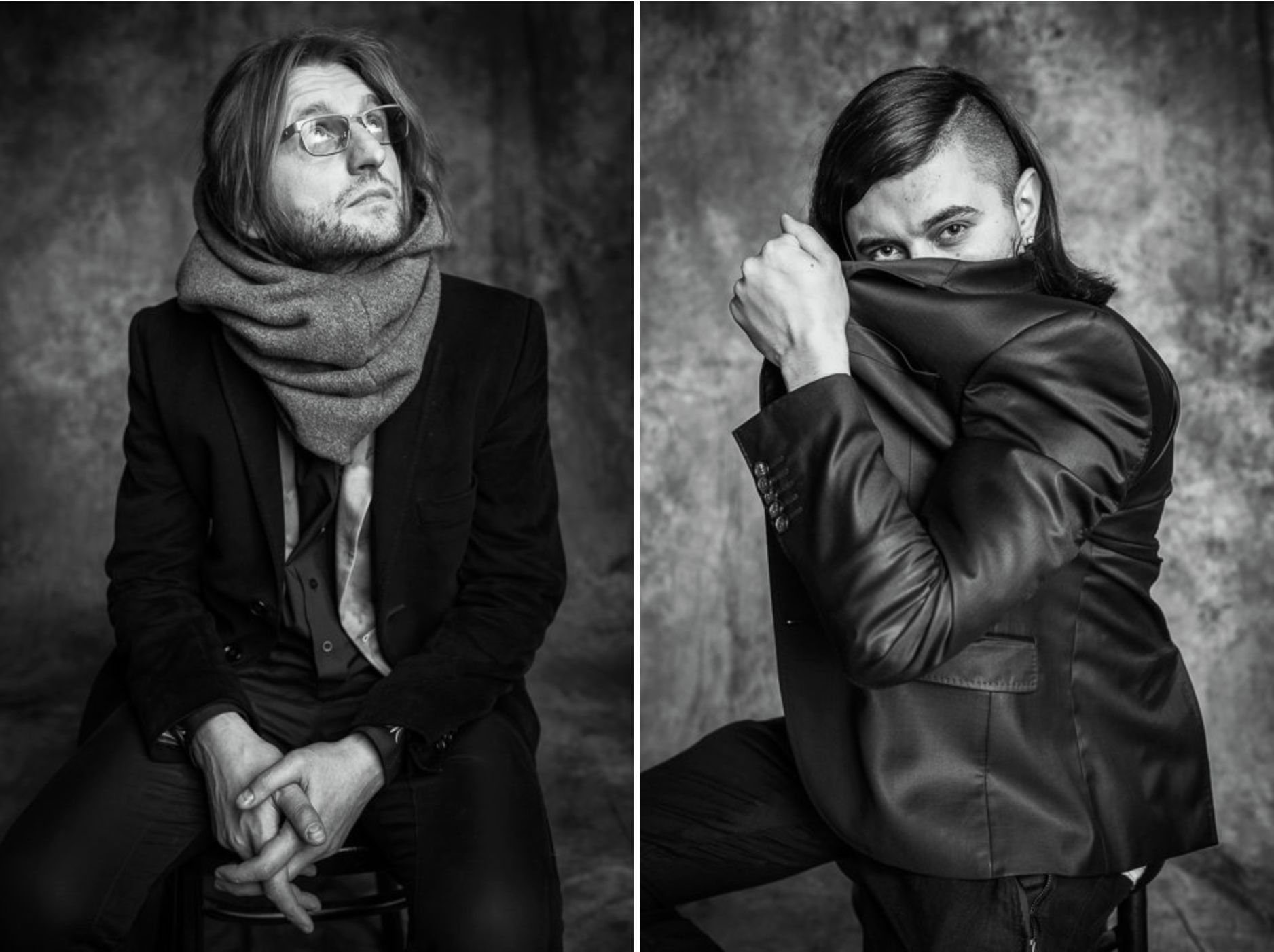 One Minute Jazz Portrait - jednominutowe portrety muzyków jazzowych we Wrocławiu 2