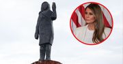 Afera w Słowenii. Ktoś ukradł pomnik Melanii Trump
