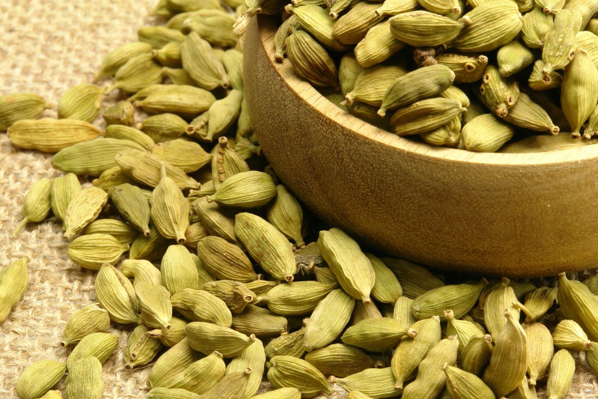 Cardamom is a spice with many properties