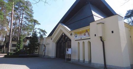 Koronawirus w Polsce. Proboszcz zakażony. Msze zawieszone do odwołania