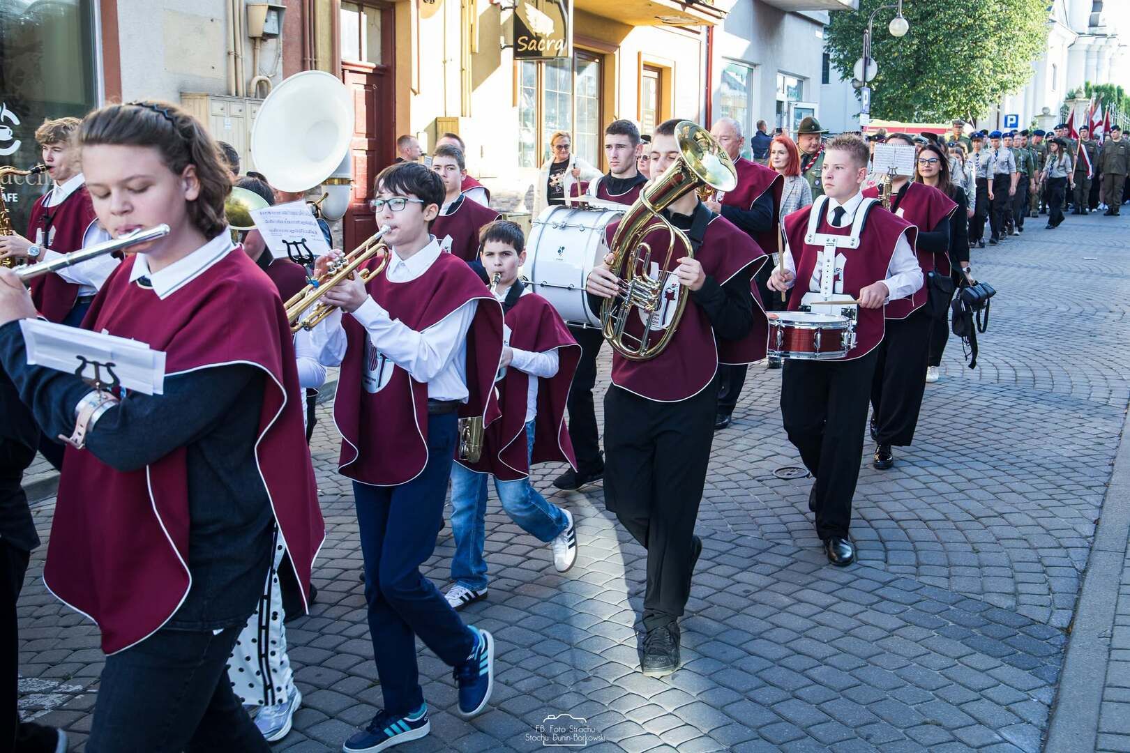 Miejsce obchodów może się zmieniać, ale pamięć pozostaje