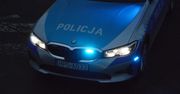 Nietypowa interwencja w Zamościu. Widząc radiowóz, zmienił kierunek jazdy