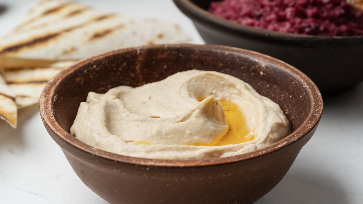 Pasta z sezamu i słonecznika może zastąpić masło