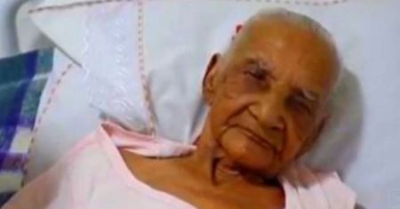 Rodzina w szoku. Nie mieli pojęcia, ile "babcia" ma lat