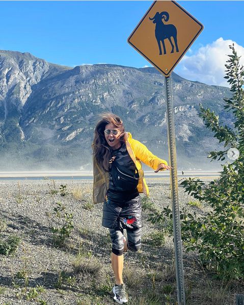 Kinga Rusin o restauracji w Kanadzie. Nie wszyscy uwierzyli, że ją odwiedziła