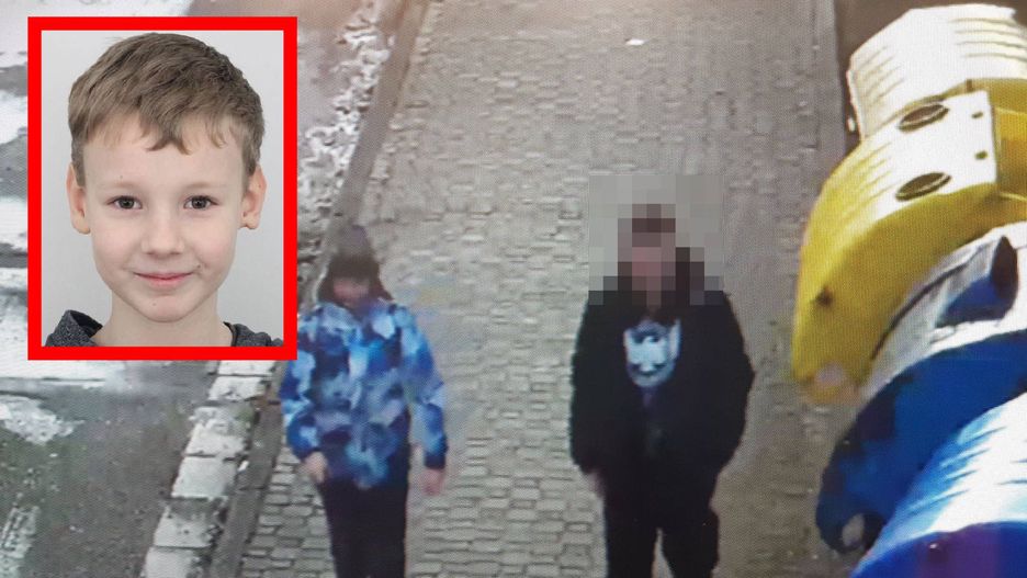 Czeska policja poszukuje 12-letniego chłopca