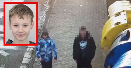 "Życie dziecka zagrożone". Czeska policja odnalazła chłopca