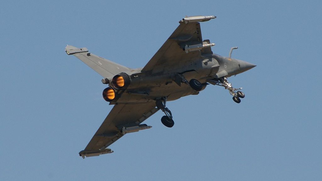 Peruwiańskie Rafale będą najnowszymi samolotami w regionie.