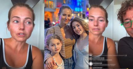 Agata Rubik wyjaśnia, dlaczego Helena nie pokazuje się na ich live'ach. "Szkoda jej czasu, jak widzi KRETYNÓW, którzy piszą głupie rzeczy"