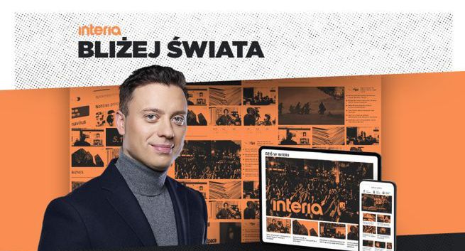Treści premium z największych redakcji na świecie w cyklu „Interia Bliżej Świata. Przegląd mediów zagranicznych”