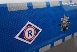 Racibórz. Prowadził pijany, zaproponował łapówkę