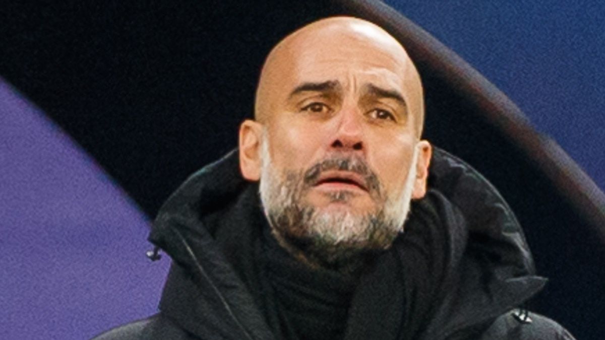 Pep Guardiola przeżywa rewolucję w życiu prywatnym