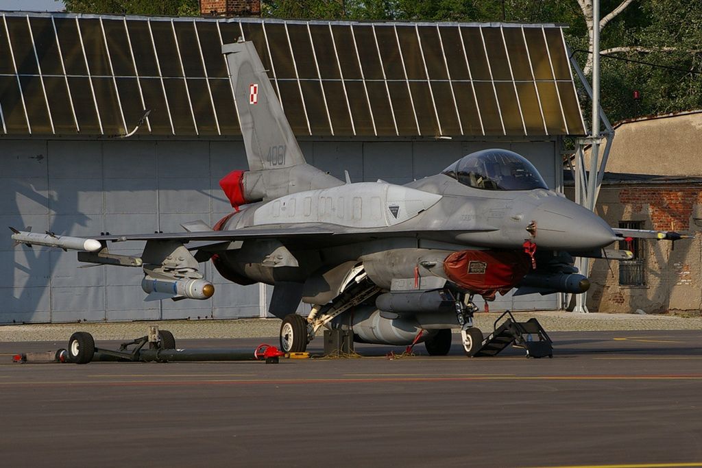 Umowa na modernizację polskich F-16C/D do wersji F-16V ma być podpisana jeszcze w tym roku