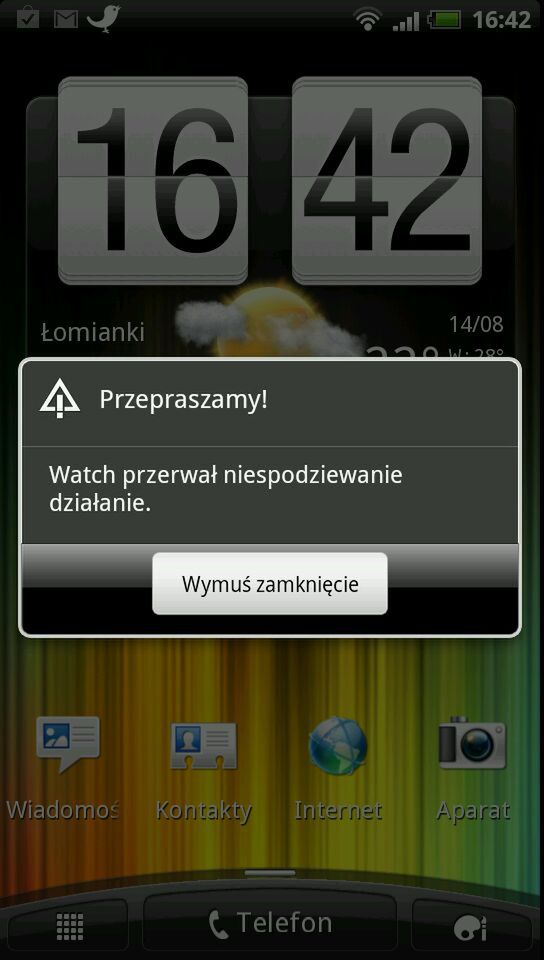 HTC EVO 3D – test cz. 2 [oprogramowanie] 5