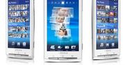 Sony Ericsson Xperia X10 z multi-touch [wideo]
