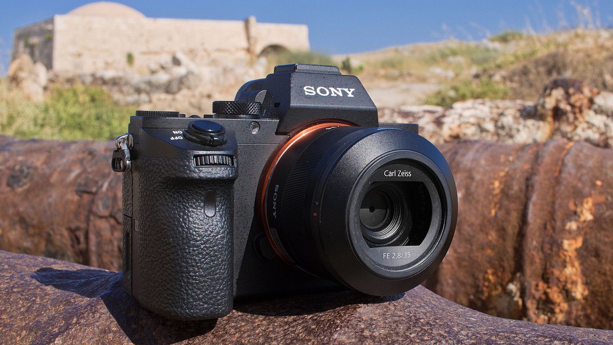 Sony A7 II - troszkę po nowemu [test] 1