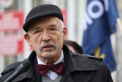 Facebook usunął profil Janusza Korwin-Mikkego. Był najpopularniejszym politykiem