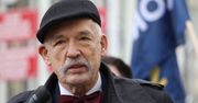 Facebook usunął profil Janusza Korwin-Mikkego. Był najpopularniejszym politykiem