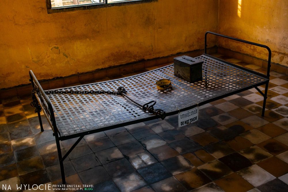 Obóz koncentracyjny Tuol Sleng 
