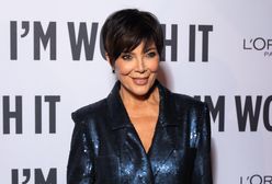 Wydała fortunę na operacje plastyczne. Tak zmieniała się twarz Kris Jenner na przestrzeni lat