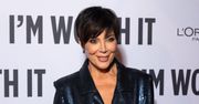 Wydała fortunę na operacje plastyczne. Tak zmieniała się twarz Kris Jenner na przestrzeni lat