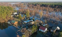 Alarmujące doniesienia z Mazowsza. "Wojsko w gotowości"