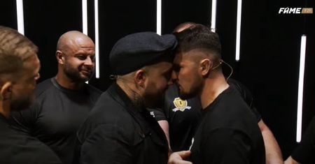 Włodarze Fame MMA i Prime Show MMA zmierzyli się na... pieniądze!