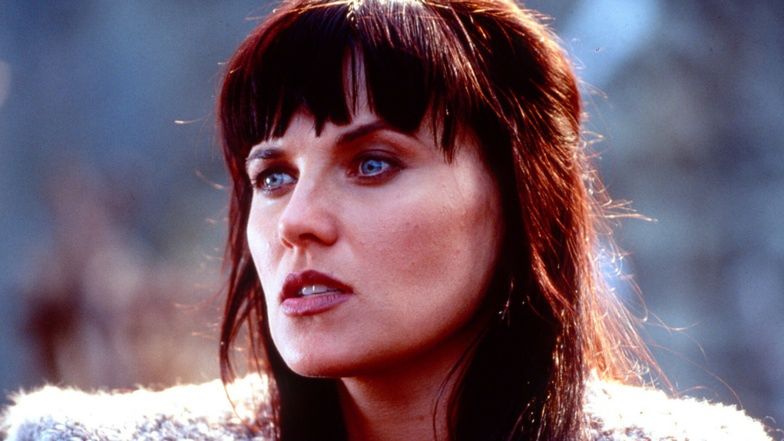 Lucy Lawless