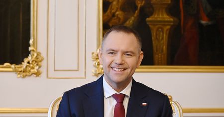 Karol "Weto" Nawrocki. Prezydent ma konkretny cel [OPINIA]