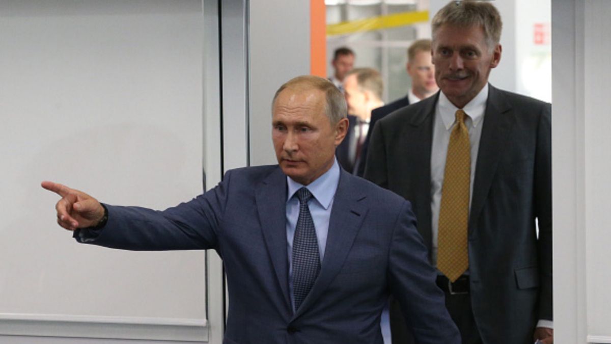 Rosjanie nie mogą już dłużej krytykować bojowników z Grupy Wagnera. Będzie to zakazane prawnie