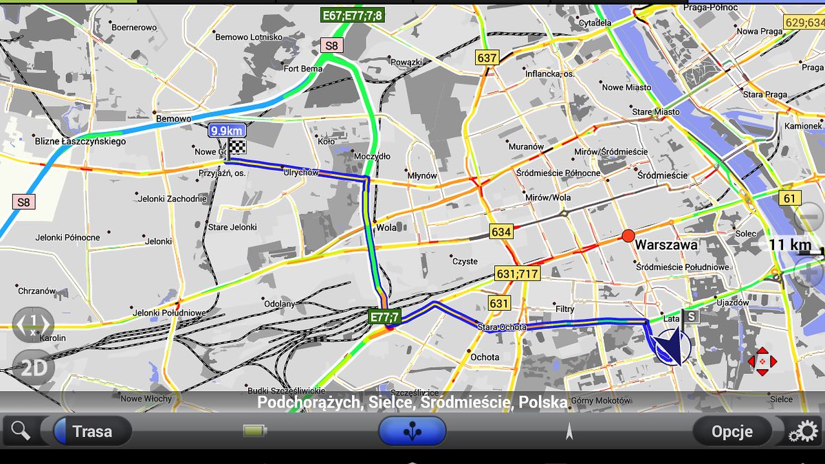 Jak zaktualizować AutoMapę?