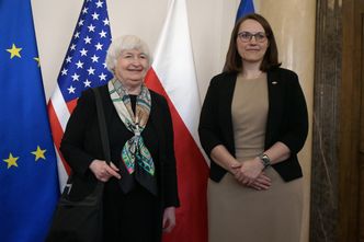 Spotkanie szefowych resortów finansów USA i Polski. Tematem globalny podatek